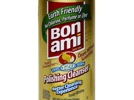 Bon Ami Powder Cleanser - Kitchen And Bath - 14 Oz Online Hot Sale