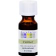 Aura Cacia Pure Essential Oil Vetiver - 0.5 Fl Oz For Discount