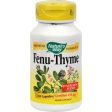 Nature s Way Fenu-thyme - 100 Capsules For Cheap