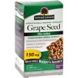 Nature s Answer Grape Seed Extract - 60 Vegetarian Capsules Supply