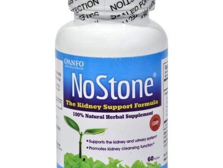 Canfo Natural Products Nostone - 60 Tablets Discount