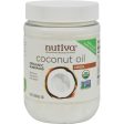 Nutiva Organic Virgin Coconut Oil - 29 Oz Fashion