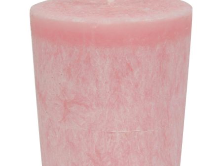 Aloha Bay Votive Candle - Sandalwood - Case Of 12 - 2 Oz For Discount