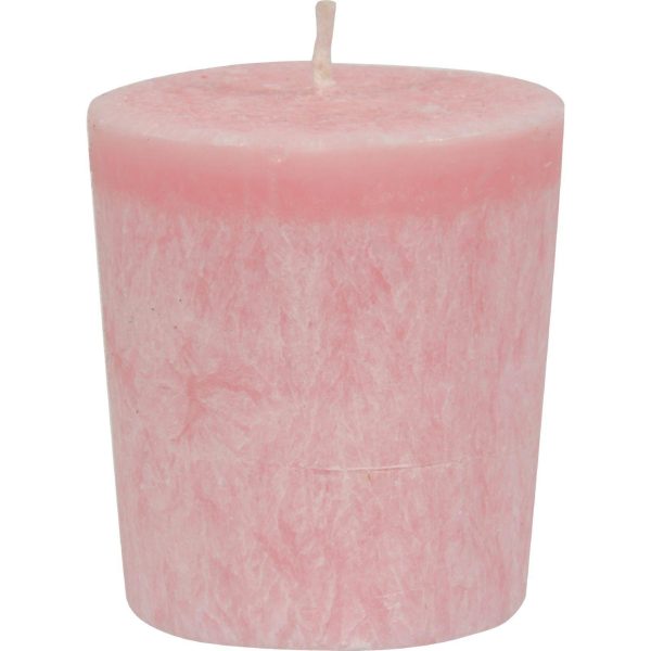 Aloha Bay Votive Candle - Sandalwood - Case Of 12 - 2 Oz For Discount