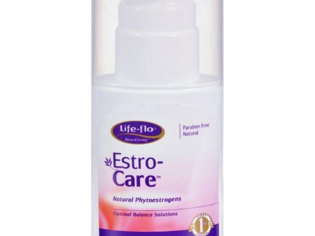 Life-flo Estrocare Body Cream - 2 Oz Fashion