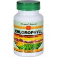 Bernard Jensen Chlorophyll - 200 Tablets Hot on Sale