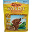 Zuke s Mini Naturals Dog Treats Peanut Butter - 6 Oz Hot on Sale