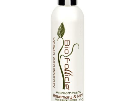 Bio Follicle Conditioner - Rosemary And Mint - 8 Fl Oz Discount