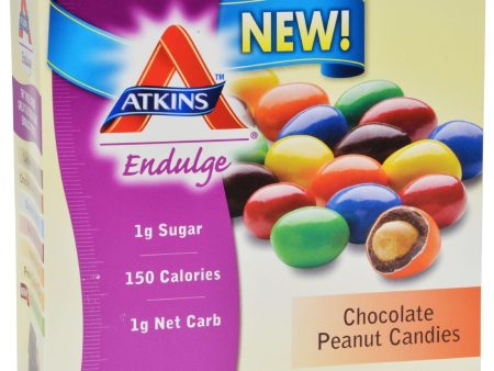 Atkins Endulge Bars - Chocolate Peanut Butter Cups - 1.2 Oz - 5 Ct For Cheap