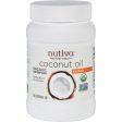 Nutiva Coconut Oil - Organic - Superfood - Refined - 15 Oz Hot on Sale