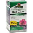 Nature s Answer Red Clover Tops Extract - 60 Vegetarian Capsules on Sale