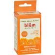 Blum Naturals Exfoliating Daily Cleansing Towelettes With Microbeads - 10 Towelettes Hot on Sale