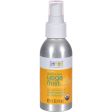 Aura Cacia Organic Yoga Mist - Motivating Sweet Organe And Peppermint - 4 Oz on Sale