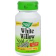 Nature s Way White Willow Bark - 400 Mg - 100 Capsules Online Hot Sale