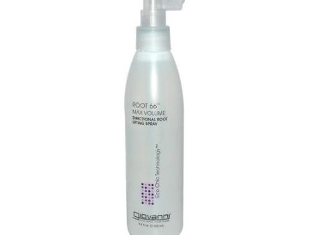 Giovanni Root 66 Directional Root Lifting Spray - 8.5 Fl Oz For Cheap