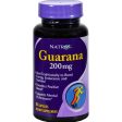 Natrol Guarana - 200 Mg - 90 Capsules Discount