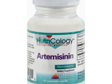 Nutricology Artemisinin - 100 Mg - 90 Capsules Sale