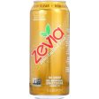 Zevia Soda - Zero Calorie - Cream Soda - Tall Girls Can - 16 Oz - Case Of 12 Supply