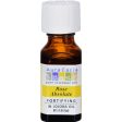 Aura Cacia Rose Absolute In Jojoba Oil - 0.5 Fl Oz Online Sale