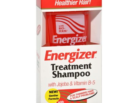 Hobe Labs Energizer Treatment Shampoo - 4 Fl Oz Fashion