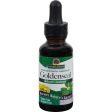 Nature s Answer Goldenseal Root Alcohol Free - 1 Fl Oz on Sale