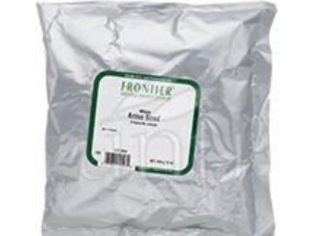 Frontier Herb Anise Seed - Whole - Bulk - 1 Lb on Sale