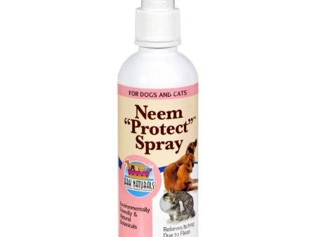 Ark Naturals Neem Protect Spray - 8 Fl Oz Cheap