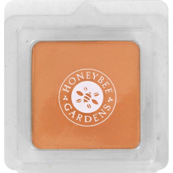 Honeybee Gardens Pressed Mineral Powder Luminous - 0.26 Oz on Sale