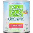 Babys Only Organic Toddler Formula - Organic - Lactorelief - Lactose Free - 12.7 Oz - Case Of 6 Cheap