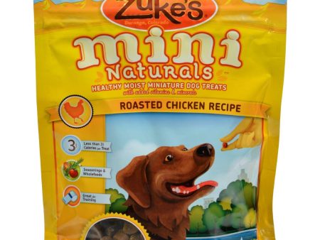 Zuke s Mini Naturals Dog Treats Chicken - 6 Oz on Sale