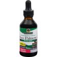 Nature s Answer Saw Palmetto Berry - 2 Fl Oz Supply