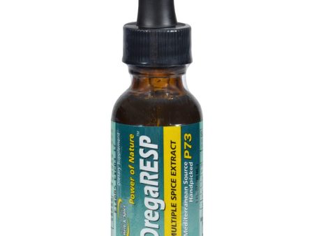 North American Herb And Spice Oregaresp P73 - 1 Fl Oz For Sale