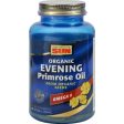 Health From The Sun Evening Primrose Oil - 60 Softgels Hot on Sale