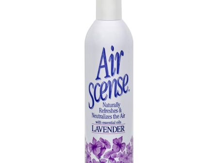 Air Scense Air Freshener - Lavender - Case Of 4 - 7 Oz Online