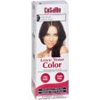 Love Your Color Hair Color - Cosamo - Non Permanent - Dark Brown - 1 Count Cheap