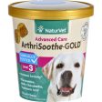 Naturvet Arthrisoothe-gold - Level 3 - Dogs And Cats - Cup - 70 Soft Chews Supply