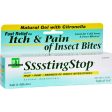 Boericke And Tafel Ssssting Stop Topical Gel - 2.75 Oz Online Hot Sale