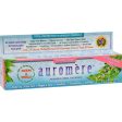 Auromere Herbal Toothpaste Cardamom-fennel - 4.16 Oz - Case Of 12 Sale