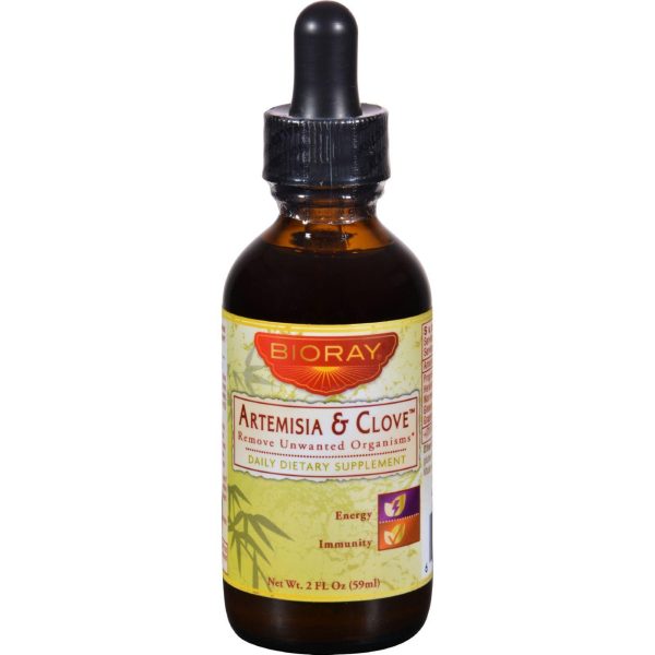 Bioray Artsmisia And Clove - 2 Oz Online now