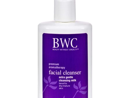 Beauty Without Cruelty Facial Cleanser Extra Gentle - 8.5 Fl Oz Online now