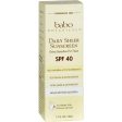 Babo Botanicals Sunscreen - Daily Sheer - Spf 40 - 1.7 Oz Online Hot Sale