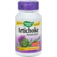 Nature s Way Artichoke Standardized - 60 Capsules Online Sale