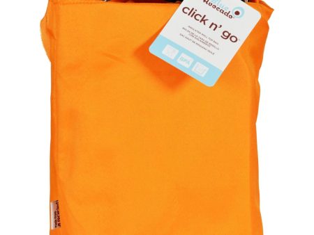 Blue Avocado Bag - Click N Go - Orange - 1 Count on Sale