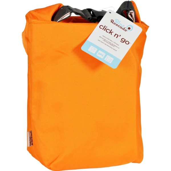 Blue Avocado Bag - Click N Go - Orange - 1 Count on Sale