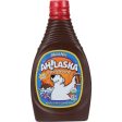 Ahlaska Chocolate Syrup - Organic - 22 Oz - Case Of 12 Online Sale