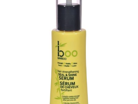 Boo Bamboo Hair Serum - 1.69 Oz Supply