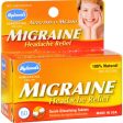 Hyland s Migraine Headache Relief - 60 Tablets Online now