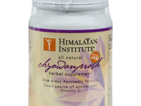 Himalayan Institute Chyawanprash Formula - 1 Lb Online now