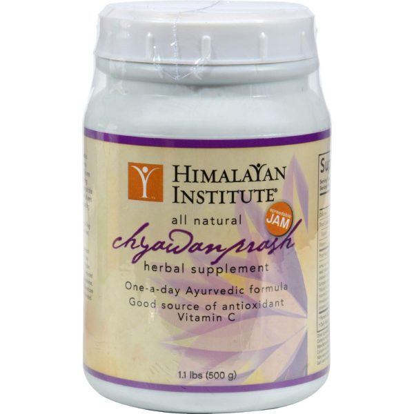 Himalayan Institute Chyawanprash Formula - 1 Lb Online now