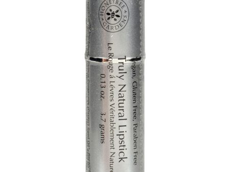 Honeybee Gardens Truly Lipstick - Bombshell - 0.13 Oz Hot on Sale